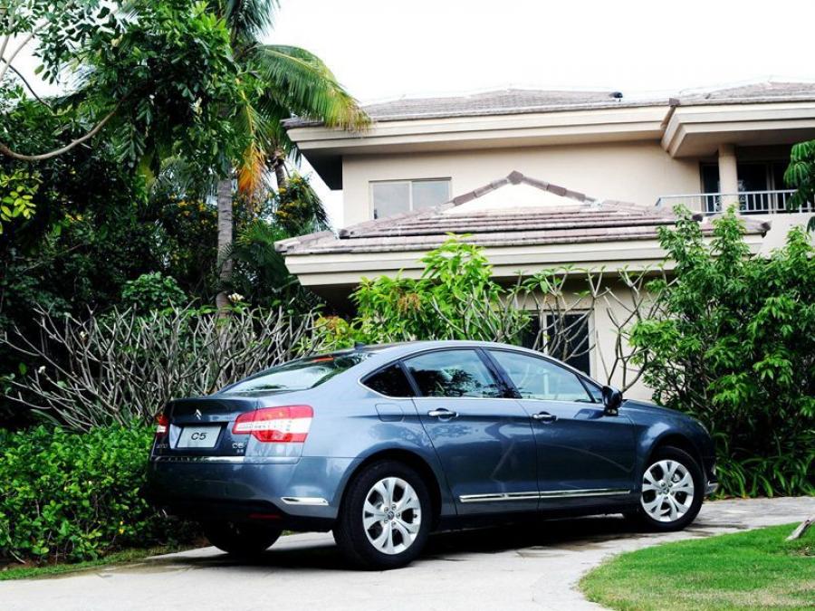  Citroen C5 2008 года  (CN) (фото 3 из 16)
